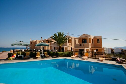 Sun Village Hotel Apartments, Забронировать Отель Отели Northern Aegean Islands 3 звезды, 3*