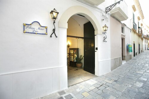 Palazzo Mosco - Dimora Storica, Брондау Қонақ үй Gallipoli Salento