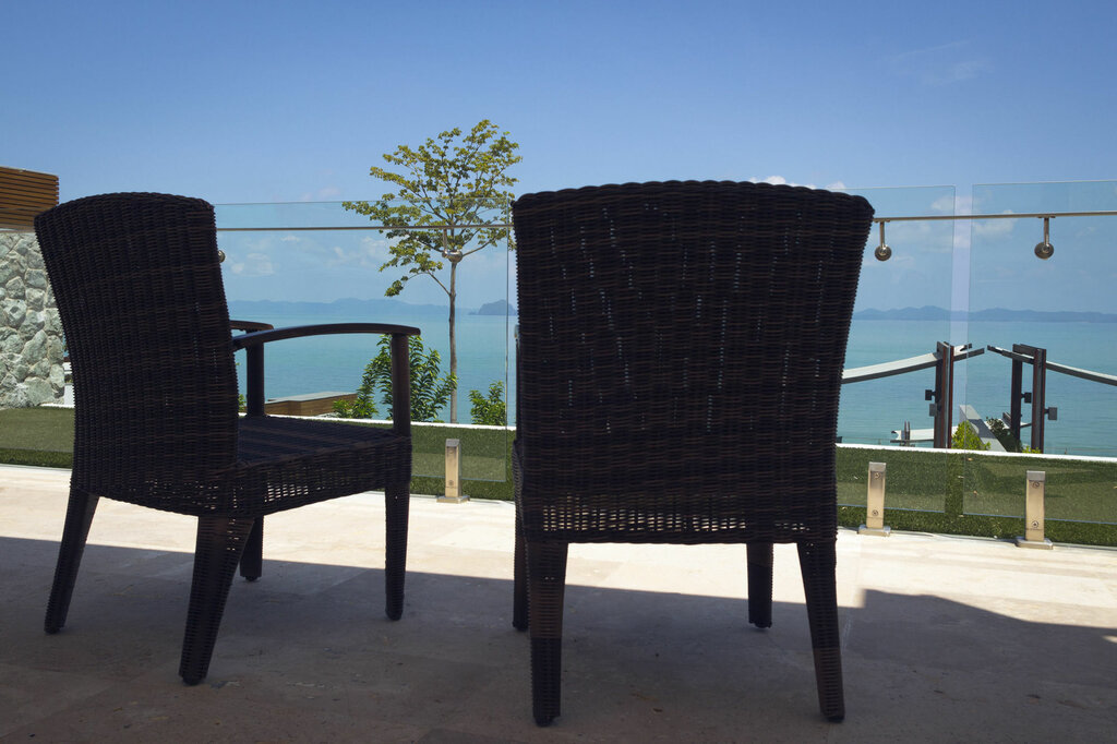 The Nchantra Pool Suite Phuket