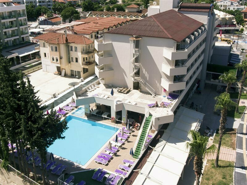 ‪Kapmar Hotel‬