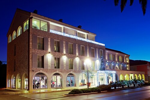 Отель Korkyra, Забронировать Отель Отели Корчулы с завтраком, Завтраки