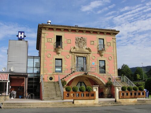 Hotel Atxega, Rezervați Hotel  