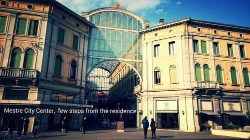 Residenze Venezia Apartments, Забронировать Апартаменты/квартира Апартаменты Местре, рядом с Здание муниципалитета Местре, Апартаменты/квартира