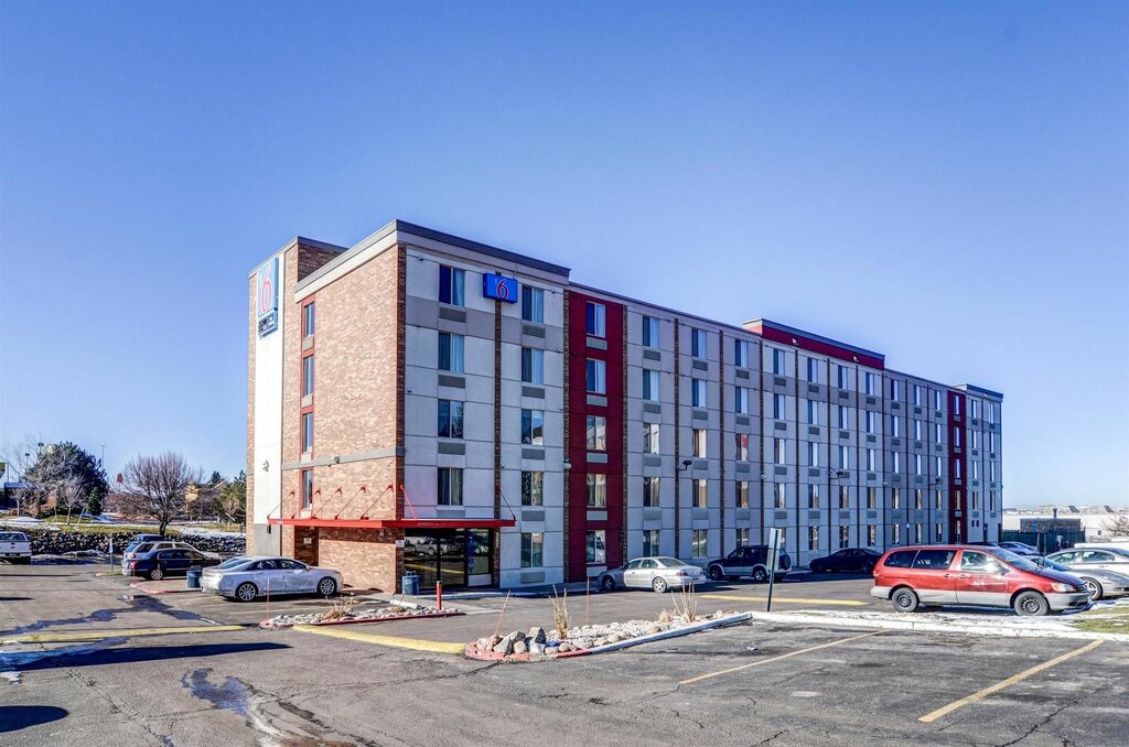 Motel 6 Greenwood Village