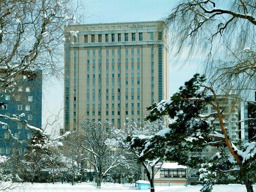 Hotel Lifort Sapporo, Забронировать Отель Отели Саппоро с завтраком, рядом с Norbesa, Завтраки
