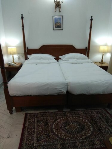 Hotel Palm Greens, Забронировать Отель СПА-отели Сакет, SPA-услуги