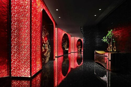 J Hotel, Shanghai Tower, Rezerwuj Hotel Pudong Szanghaj