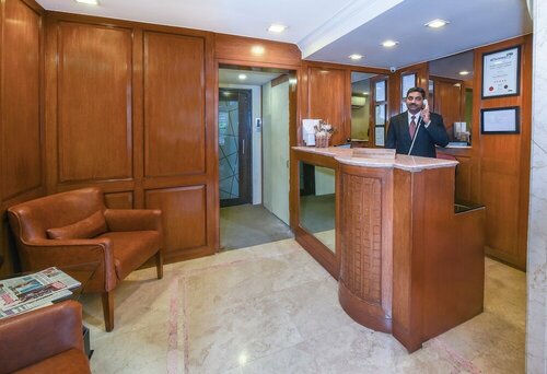 Hotel Bawa Suites, Забронировать Бутик-отель Хар Мумбай, рядом с Холм Пали