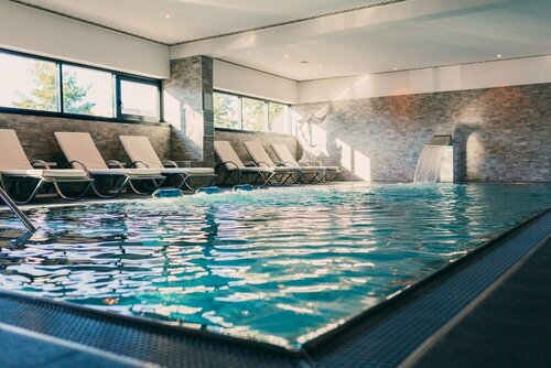Hotel Athena Spa, Reservar Resort Estrasburgo Strasbourg Eurometropole