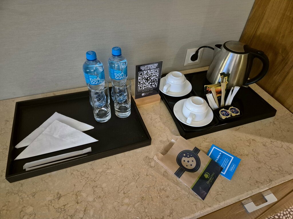 DoubleTree by Hilton Almaty