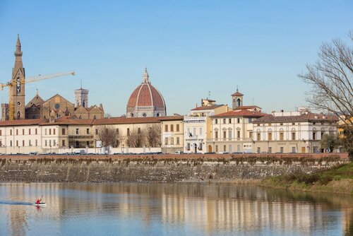 Residence San Niccolo, Забронировать Апартаменты/квартира Отели в центре Флоренции, в центре