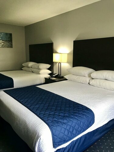 American Inn, Забронировать Отель Норт-Канзас-Сити Миссури