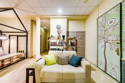 Dream Place Hostel, Rezervovat Hostel CAO Area Moskva, blízko Savyolovsky Train Station