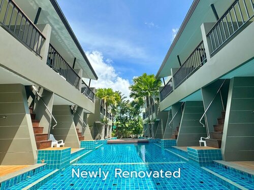 XAYA Pool Access Resort - Phuket, Забронировать Курортный отель Отели острова Пхукета с бассейном, Бассейн