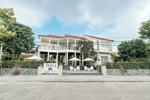 Full Moon Apartments & Villa - Hoi An, Забронировать Апартаменты/квартира Апартаменты Хойан, рядом с Museum of Folk Culture, Апартаменты/квартира