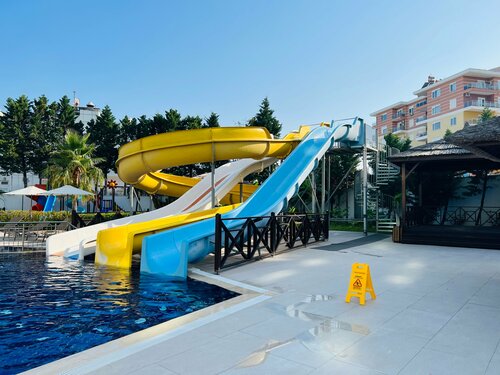 Sirius Town Residence and Spa, Rezervovat Lázně / Resort Mediterranean Region Turkey hotely s parkováním, Parkování