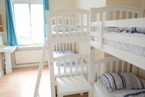 NX London Hostel, Varaa Hostelli Hotellit Suur-Lontoo aamiaisella, Aamiainen