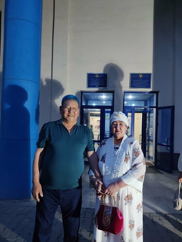 Ay Aru Inn, Book Hotel Shymkent Hotels with a Parking, Parking
