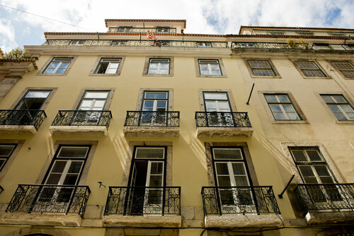 Páteo Saudade Lofts, Забронировать Апартаменты/квартира Санта-Мария-Майор 