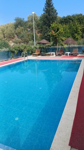 Kampus Pansiyon, Rezerwuj Hotel Hotele w Fethiye Area z parkingiem, Parking