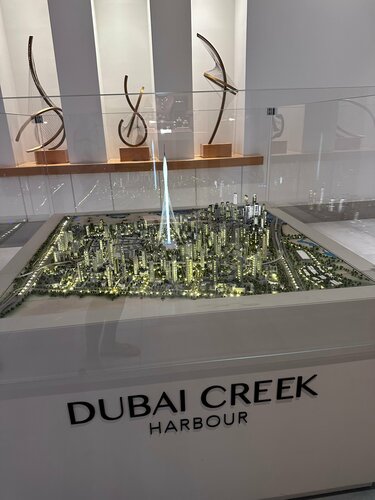 Vida Creek Harbour, Забронировать Отель Отели Дубая 4 звезды, 4*