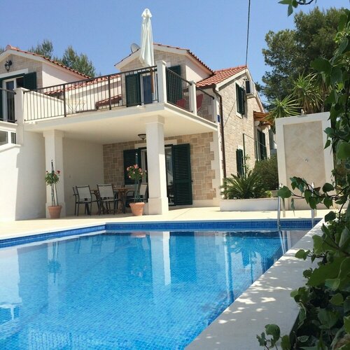 Villa Julia, Rezerwuj Willa Hotele w Split Region z basenem, Basen