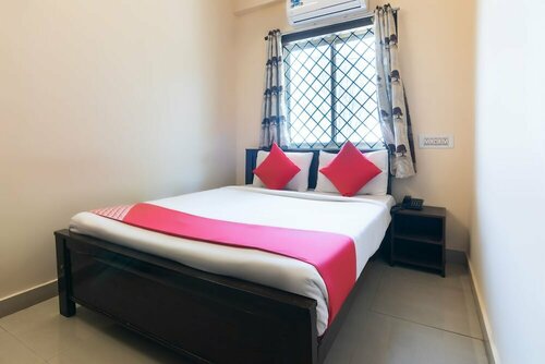 OYO 10523 Spandana Residency, Reserva ahora Hotel Hosūr 