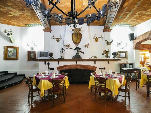 La Mansion del Quijote, Забронировать Отель Тескоко-де-Мора State of Mexico