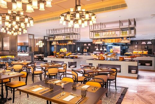 Hilton Kinshasa, Rezerwuj Hotel Kinshasa Kongo, Republika Demokratyczna
