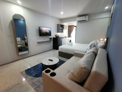 ABC@48 Hotel & Service Apartment, Забронировать Апартаменты/квартира Апартаменты Хуайкхванг, Апартаменты/квартира