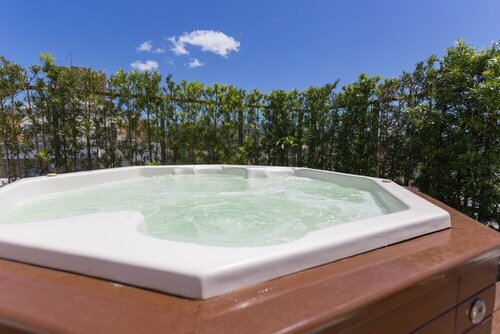 Cobertura Milão - Piscina e Jacuzzi, Забронировать Отель Бизнес-отели Флорианополиса, 4* 5*
