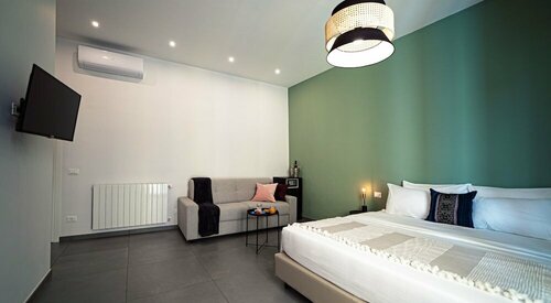 Zefiro Suites, Забронировать Отель «постель и завтрак» Отели в центре Палермо, в центре