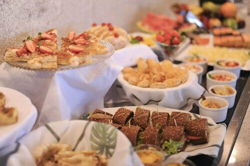 Figueiras Hotel & Eventos, Rezerwuj Hotel São Miguel dʼOeste Santa Catarina