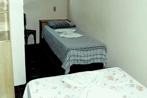 Hotel Pousa La, Забронировать Отель Отели Сан-Паулу с парковкой, Парковка