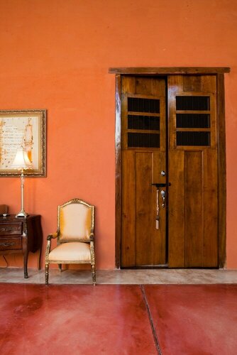 Hotel Hacienda VIP, Book Hotel Hoteller i Yucatán med parkering, Parkering
