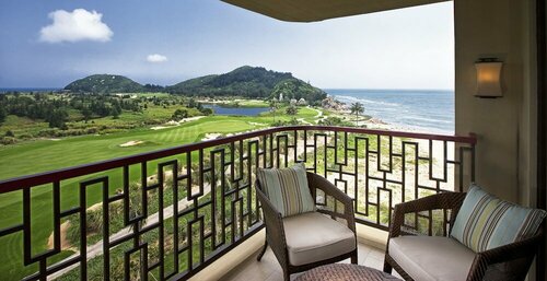 Four Points by Sheraton Shenzhou Peninsula Resort, Rezerwuj Hotel Hotele w Wanning ze śniadaniem, Śniadanie