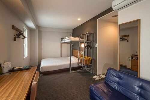 Super Hotel JR Ueno Iriyaguchi, Забронировать Отель Тайто Токио, рядом с Hozenji Temple