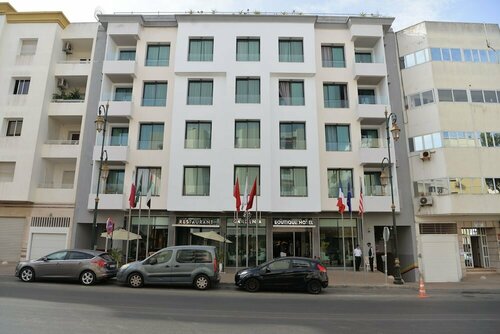 Gardenia Boutique Hotel, Забронировать Бутик-отель Агдаль-Рияд Рабат