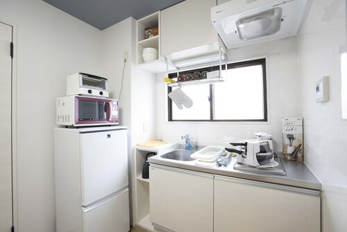 Suginami Koenji Apartment, Забронировать Апартаменты/квартира Кита Токио, рядом с Mabashi Park