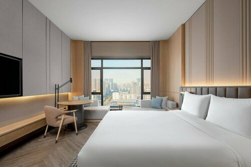 Courtyard Taiyuan, Забронировать Отель Сяо Дянь Шаньси
