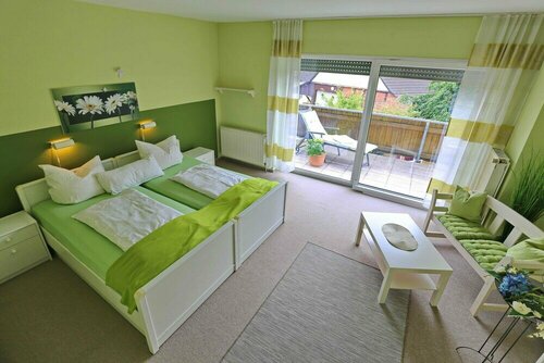Ferienhof Sander, Rezervasyon Otel Weser Uplands SPA Otelleri, SPA