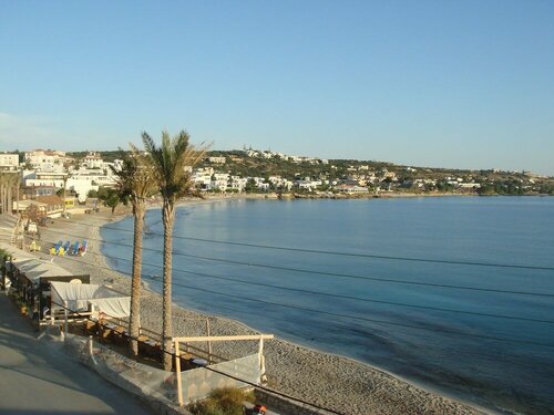 Zorbas Beach Hotel, Забронировать Отель Лименас Херсонису 