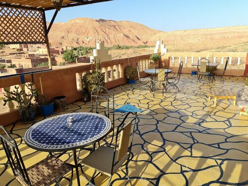 Riad Tigmi du Soleil, Réserver Maison d'hôtes Asfalou 