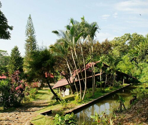 Takalik Maya Eco Lodge, Rezervasyon Otel Retalhuleu 