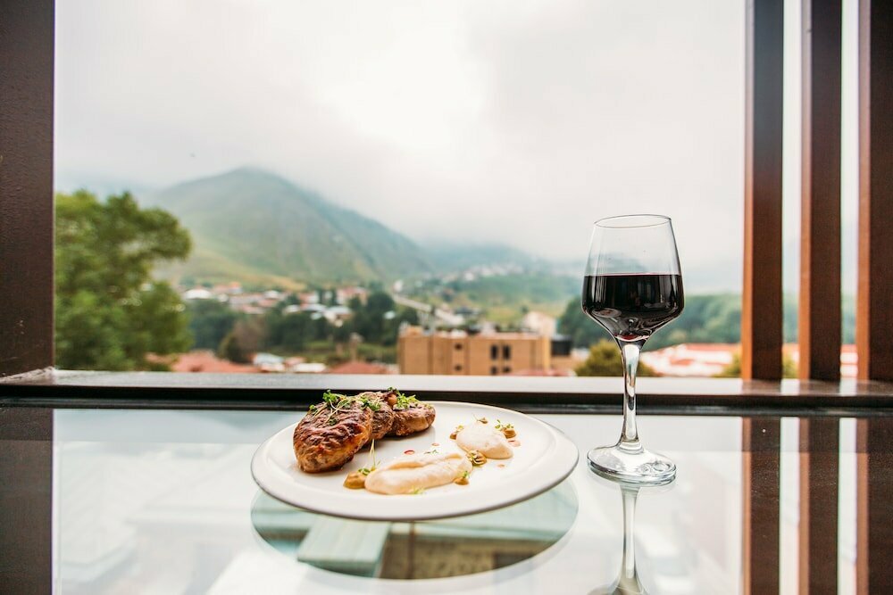 Mount Inn Kazbegi