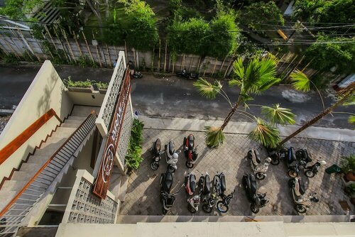 BRAW inn Canggu, Rezerwuj Pensjonat Tanie hotele w Bali