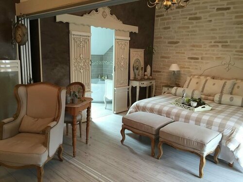 B&B Nuits Campagnardes, Забронировать Отель «постель и завтрак» Маревий Opal Coast