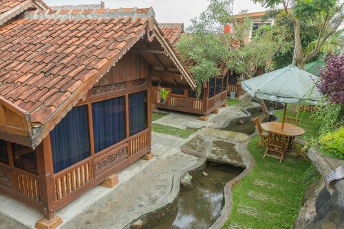 RedDoorz near Kampung Gajah 2, Reserva ahora Hotel Parompong Oeste de Java
