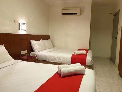 FULLY HOTEL JOHOR JAYA, Réserver Hôtel Hôtels à Johor avec parking, Parking