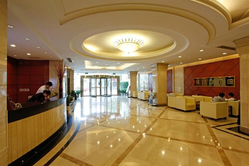 Nanjing Gold Star Hotel, Забронировать Отель Отели Нанкина с завтраком, рядом с Нанкинский университет, Завтраки